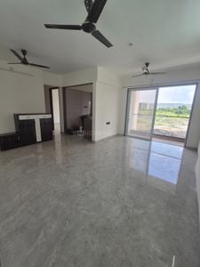 Hall Image of 1318 Sq.ft 2 BHK Apartment / Flat for rent in Shree Chamunda Devpriya, Ulwe Navi Mumbai for Rs. 35000