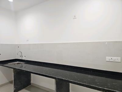 Kitchen Image of 1050 Sq.ft 2 BHK Apartment / Flat for sale in Triaa Kosmic Kourtyard Phase 2, Wagholi Pune for Rs. 6000000