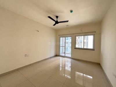 Bedroom Image of 1450 Sq.ft 3 BHK Apartment / Flat for rent in Puravankara Purva Silversands Phase 1 Building 4 To 9, Mundhwa Pune for Rs. 45000
