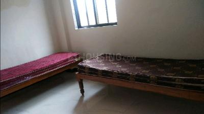Bedroom Image of   PG in Kopar Khairane, Navi Mumbai