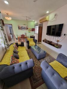 Hall Image of 1266 Sq.ft 3 BHK Apartment / Flat for sale in Shrachi Greenwood Nest, New Town Kolkata for Rs. 12000000