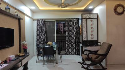 Living Room Image of 1098 Sq.ft 2 BHK Apartment / Flat for sale in Shree Keshav Heights, Kalwa Thane for Rs. 16000000