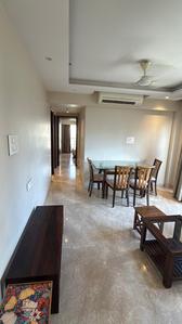 Hall Image of 912 Sq.ft 2 BHK Apartment / Flat for sale in Khar West Mumbai for Rs. 47500000