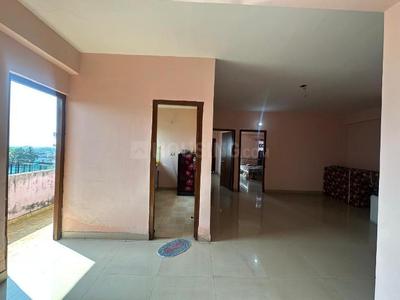 Hall Image of 1220 Sq.ft 3 BHK Apartment / Flat for rent in Koyla Nagar Dhanbad for Rs. 11500