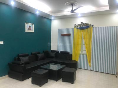 Hall Image of 2500 Sq.ft 3 BHK Independent House for rent in Sector 40 Noida for Rs. 45000