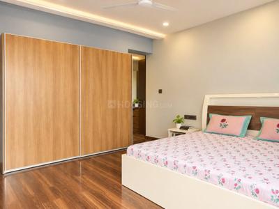 Bedroom Image of 4369 Sq.ft 5 BHK Villa for sale in Cynosure Jyothi Woods by Cynosure Homez, Brookefield Bengaluru for Rs. 78000000