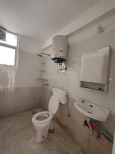 Bathroom Image of 536 Sq.ft 2 BHK Apartment / Flat for sale in Shree Green Court, Sector 90 Gurgaon for Rs. 6800000
