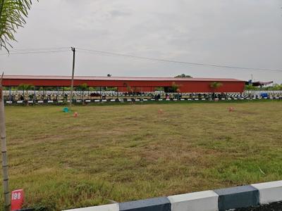 Image of 735 Sq.ft Residential Plot / Land for sale in Singaperumal Koil, Chennai for Rs. 1470000