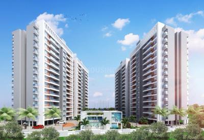 Image of 1150 Sq.ft 2 BHK Apartment / Flat for rent in Vishal Leela Heights, Wakad, Pune for Rs. 27000
