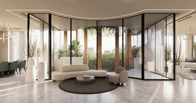 Image of 4670 Sq.ft 4 BHK Apartment / Flat for sale in Egmore, Chennai for Rs. 121600000