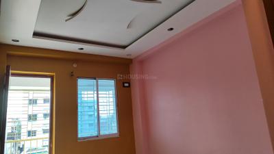 Bedroom Image of 800 Sq.ft 2 BHK Apartment / Flat for sale in Airport Gate no. 1 Kolkata for Rs. 4200000