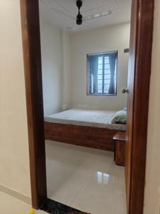 Bedroom Image of 820 Sq.ft 3 BHK Apartment / Flat for sale in Palanpur Surat for Rs. 6100000