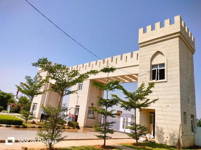 Image of 1014 Sq.ft 2 BHK Apartment / Flat for rent in Terra Castle, Jhundpuri, Bhiwadi for Rs. 10000
