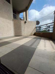 Balcony Image of 1050 Sq.ft 2 BHK Apartment / Flat for rent in Anand Nagar, Sinhagad Road Pune for Rs. 29000