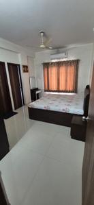 Bedroom Image of 1800 Sq.ft 3 BHK Apartment / Flat for sale in Vaibhav Topaz Residency, Akota Vadodara for Rs. 9800000