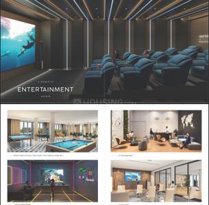 Image of 1047 Sq.ft 2 BHK Apartment / Flat for sale in Punawale, Pune for Rs. 6500000