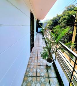 Balcony Image of Cloud Nine Rooms in DLF Phase 4, Gurgaon