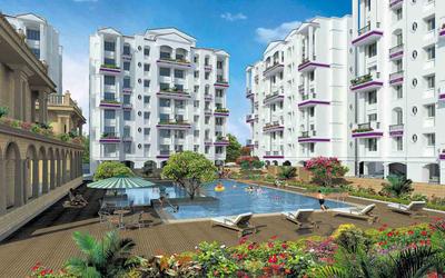 Image of 627 Sq.ft 1 BHK Apartment / Flat for sale in Puraniks Aldea Anexo, Baner, Pune for Rs. 6400000