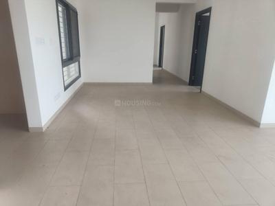Living Room Image of 2002 Sq.ft 3 BHK Apartment / Flat for rent in Sobha City, Sector 108 Gurgaon for Rs. 70000
