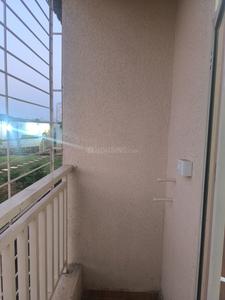 Balcony Image of 960 Sq.ft 2 BHK Apartment / Flat for sale in Seasons Sahara Nano Building No A And B, Kalyan East Kalyan for Rs. 7200000