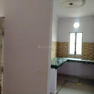 Kitchen Image of 600 Sq.ft 2 BHK Independent House for sale in  Awadhpuram, Bakshi Ka Talab Lucknow for Rs. 2100000
