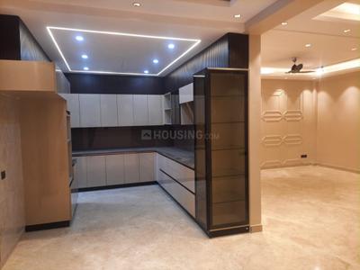 Kitchen Image of 1800 Sq.ft 3 BHK Builder Floor for sale in Sector 102 Gurgaon for Rs. 23000000