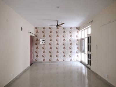 Living Room Image of 1250 Sq.ft 2 BHK Apartment / Flat for rent in Omaxe Heights, Sector 86 Faridabad for Rs. 23000