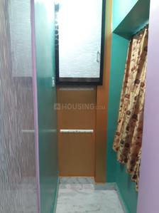 Bathroom Image of 500 Sq.ft 1.5 BHK Apartment / Flat for rent in Kasba Kolkata for Rs. 15500