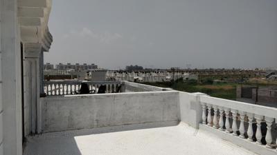Balcony Image of 1750 Sq.ft 4.5 BHK Villa for rent in Shreenathji Aangan, Waghodia Road Vadodara for Rs. 22000