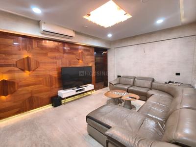 Hall Image of 3150 Sq.ft 4 BHK Apartment / Flat for rent in Gala Imperia, Gurukul Ahmedabad for Rs. 150000