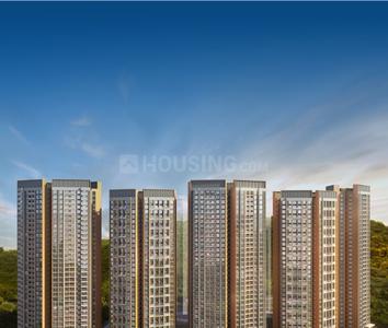 Image of 1172 Sq.ft 2 BHK Apartment / Flat for sale in Geras Joy On The Treetops, Hinjawadi Phase 3, Pune for Rs. 8900000