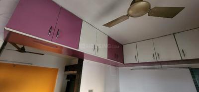Kitchen Image of 892 Sq.ft 1 BHK Apartment / Flat for sale in Trimurti Chandraabha, Dhayari Pune for Rs. 4650000