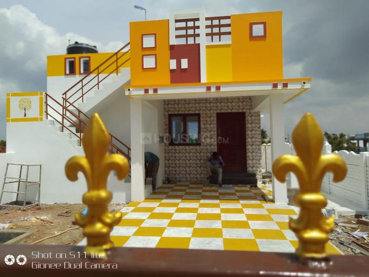 2 BHK 1100 Sqft Independent House for sale at Ondipudur, Coimbatore