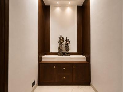 Pooja Room Image of 3367 Sq.ft 3.5 BHK Apartment / Flat for sale in Tranquil Valley, Mussoorie Road Dehradun for Rs. 45400000