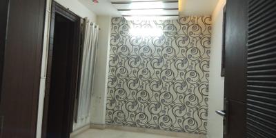Bedroom Image of 1500 Sq.ft 3 BHK Builder Floor for rent in Bali Nagar New Delhi for Rs. 50000
