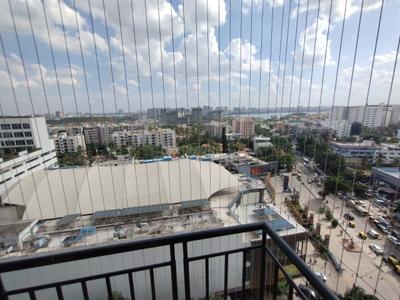 Balcony Image of 1745 Sq.ft 3 BHK Apartment / Flat for sale in Incor Carmel Heights, Whitefield Bengaluru for Rs. 32000000