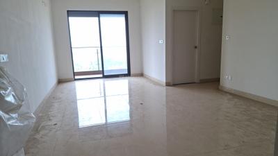 Living Room Image of 1550 Sq.ft 3 BHK Apartment / Flat for sale in Ambuja Ecospace Residencia, New Town Kolkata for Rs. 16300000