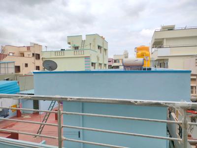 Bedroom One Image of 840 Sq.ft 2 BHK Apartment / Flat for sale in Bommasandra Bengaluru for Rs. 6532500