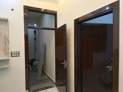 Living Room Image of 450 Sq.ft 1 BHK Builder Floor for sale in Ved Vihar Ghaziabad for Rs. 1350403