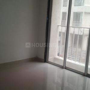 Bedroom Image of 550 Sq.ft 1 BHK Apartment / Flat for rent in JSB Nakshatra Primus, Naigaon East Naigaon for Rs. 8500