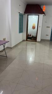 Hall Image of 500 Sq.ft 1 BHK Independent House for rent in Mathikere Bengaluru for Rs. 16000