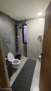 Bathroom Image of 2140 Sq.ft 3 BHK Apartment / Flat for rent in Magnolia Residency, Jodhpur Ahmedabad for Rs. 48000