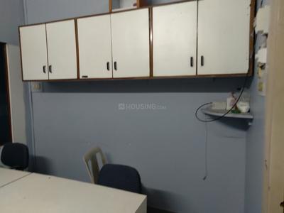 Kitchen Image of 250 Sq.ft 1 RK Studio for rent in Mittal Lokmat Bhavan, Ramdaspeth Nagpur for Rs. 25000