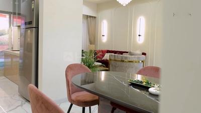 Kitchen Image of 1045 Sq.ft 2 BHK Apartment / Flat for sale in Panvel Navi Mumbai for Rs. 12500000