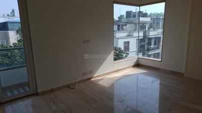 Balcony Image of 4800 Sq.ft 4 BHK Builder Floor for rent in Vasant Enclave, Vasant Vihar New Delhi for Rs. 400000