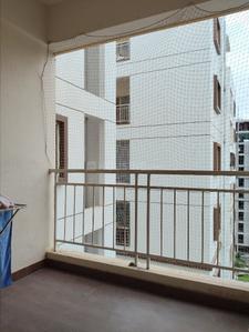 Balcony Image of 1320 Sq.ft 2 BHK Apartment / Flat for sale in BM Pristine by BM Developers, Gunjur Bengaluru for Rs. 8900000