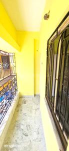 Balcony Image of 800 Sq.ft 2 BHK Apartment / Flat for sale in Baghajatin Kolkata for Rs. 3600000