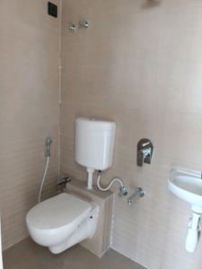 Common Bathroom Image of 500 Sq.ft 1 BHK Apartment / Flat for sale in Sardar Inspire Residency, Jogeshwari East Mumbai for Rs. 10500000