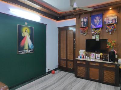 Living Room Image of 935 Sq.ft 2 BHK Apartment / Flat for sale in Malad West Mumbai for Rs. 16000000
