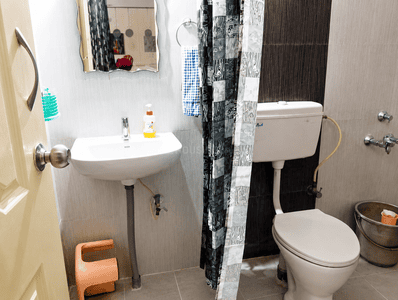 Image of 1050 Sq.ft 2 BHK Apartment / Flat for rent in Corporate Suncity Gloria, Carmelaram, Bengaluru for Rs. 45000